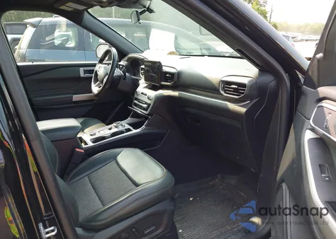 2021 Ford Explorer Timberline from USA, damaged, VIN 1FMSK8JH5MGC09796